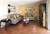 2-bedroom apartment at Champagne At Bellevue Apartments in Bellevue